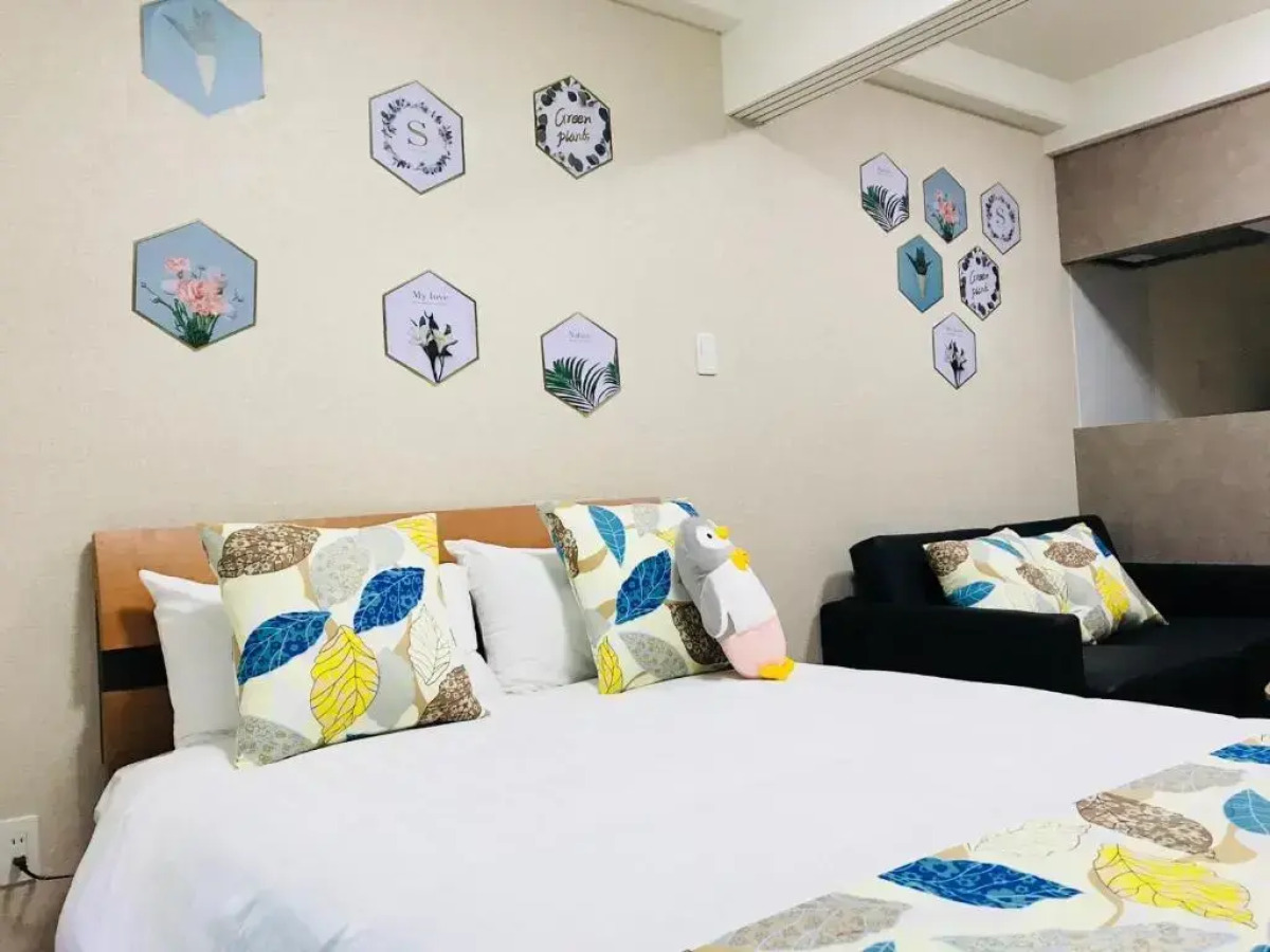 Апартаменты AFP Tennoji Apartment