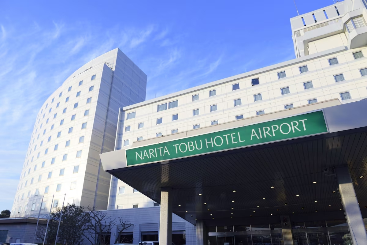 Отель Narita Tobu Hotel Airport