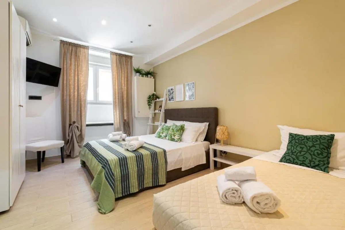 Next Stop St. Peter Rome