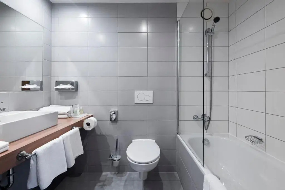 Grand Hotel International