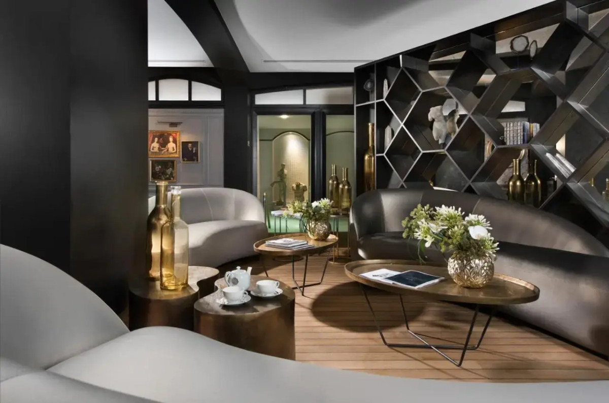 Hôtel Barrière Fouquet's Paris