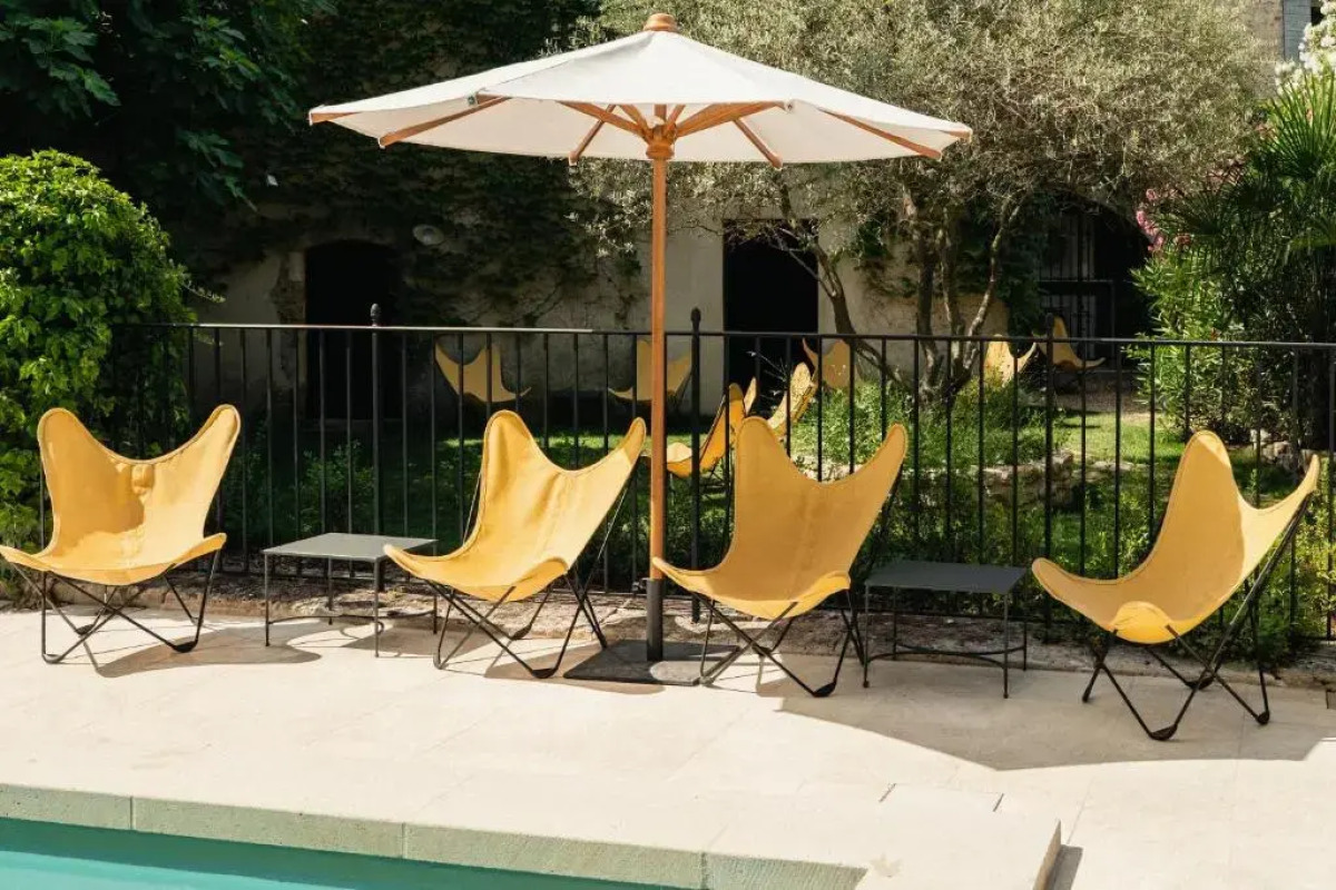 Le Moulin, Lourmarin, a Beaumier hotel