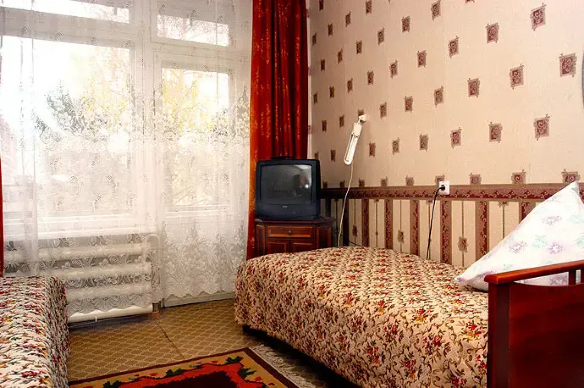 Санаторий-профилакторий Акрон