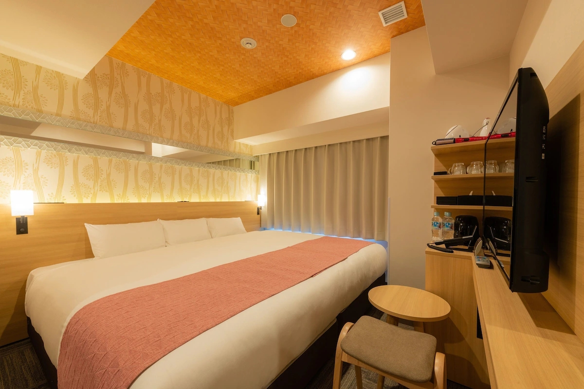 Tosei Hotel Cocone Ueno Okachimachi