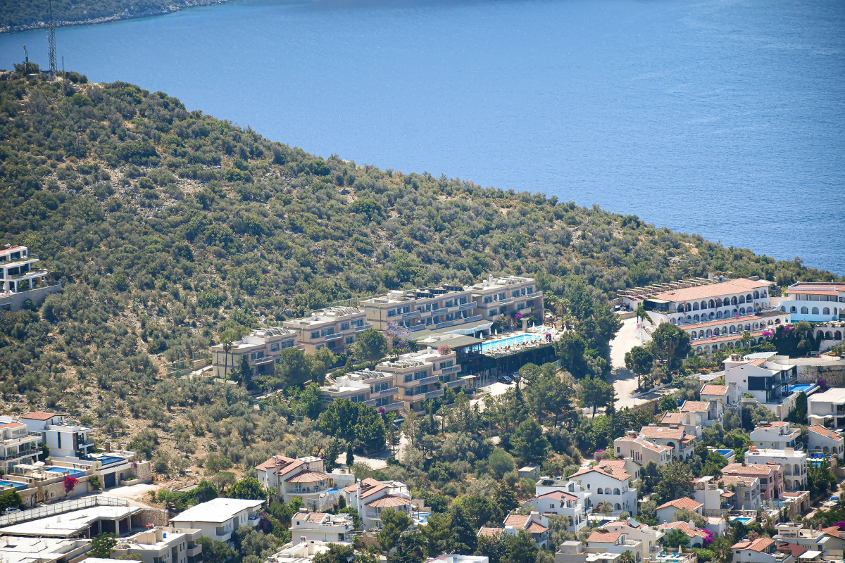 Happy Hotel Kalkan