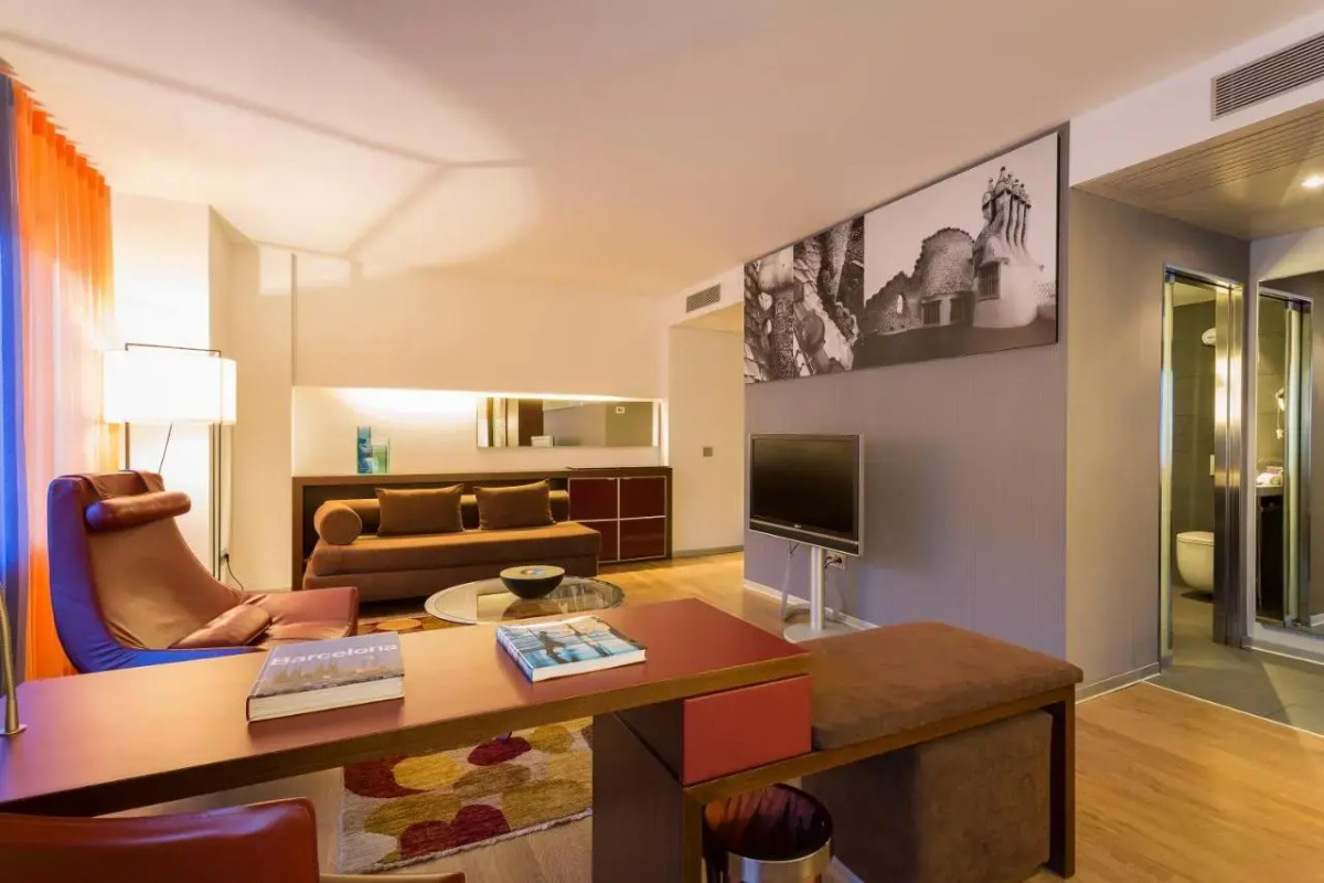 Hotel Indigo Barcelona Plaza Espana by IHG