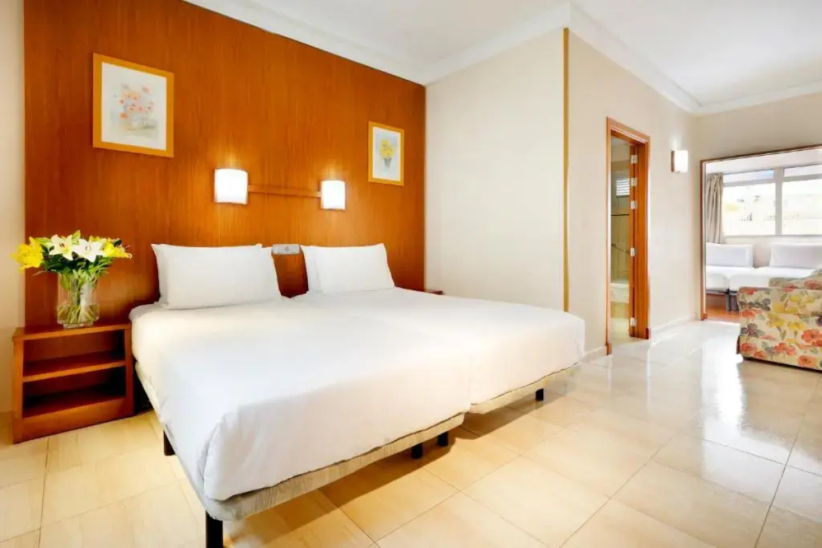 Отель Alisios Canteras