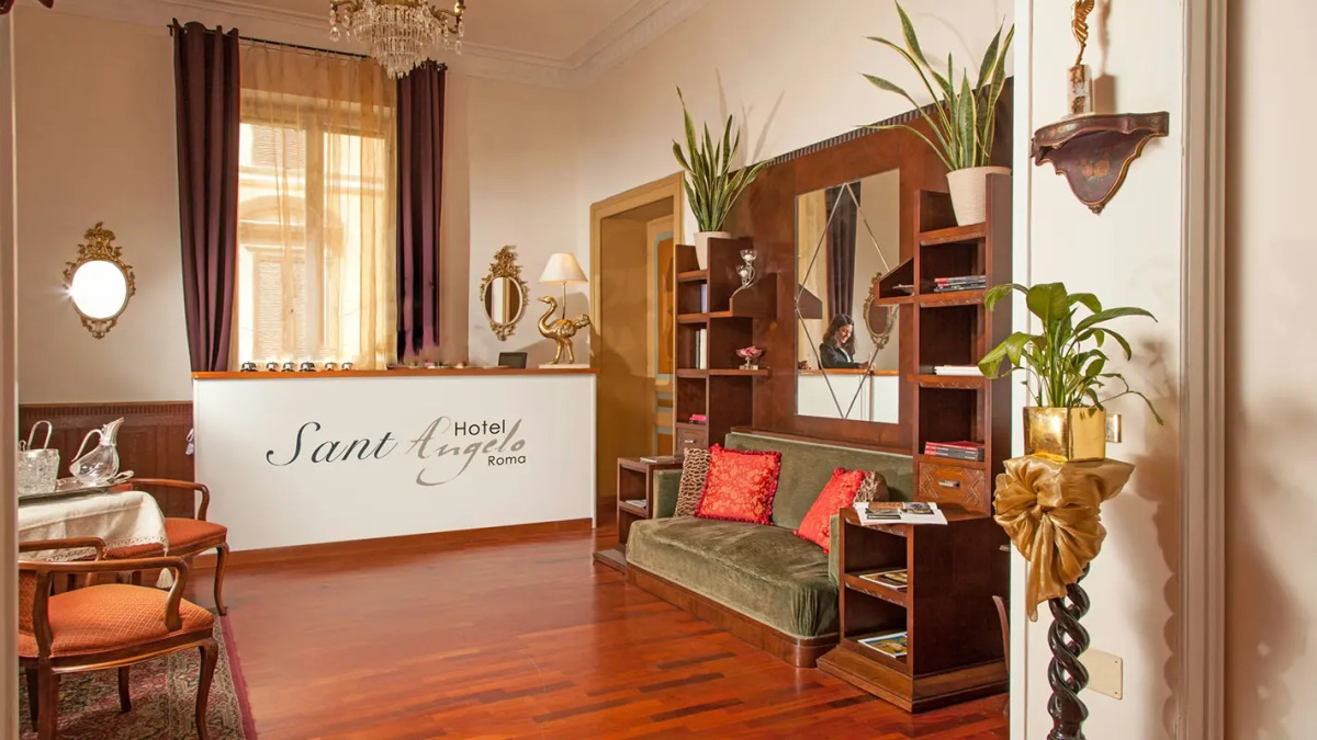 Hotel SantAngelo