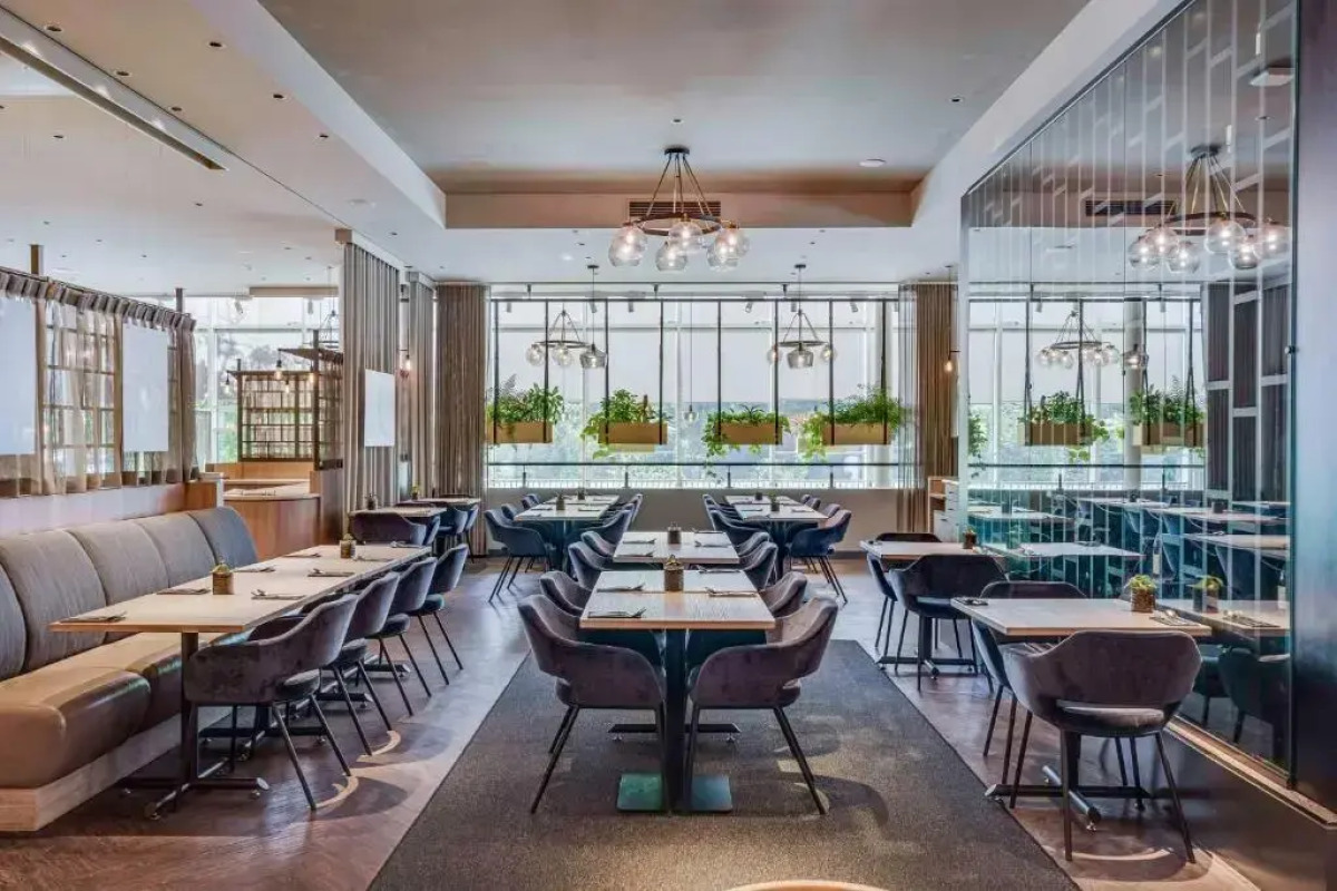 Отель Radisson Blu Latvija Conference & Spa