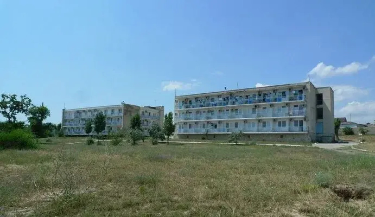 Турбаза Прибой