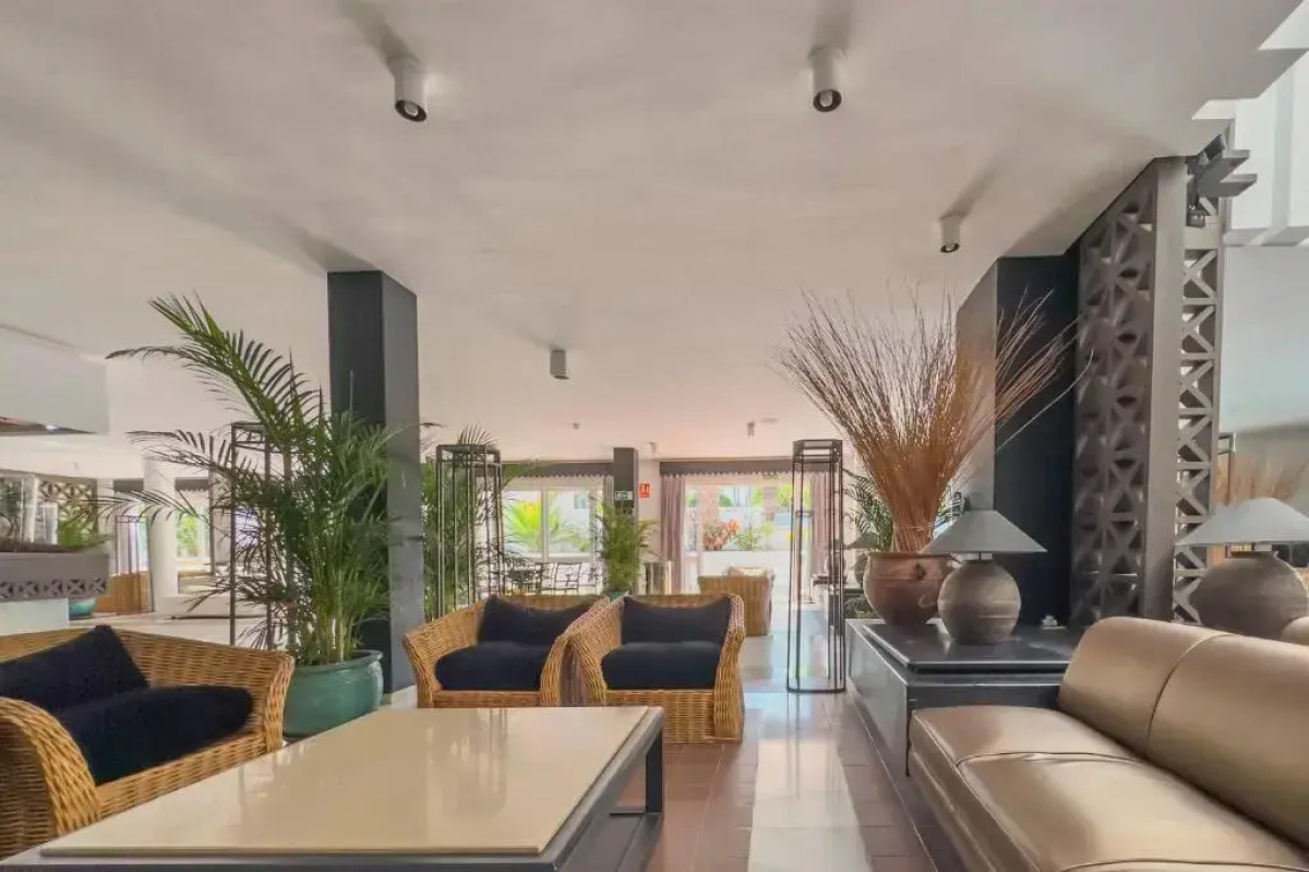 Apartamentos Parque del Sol