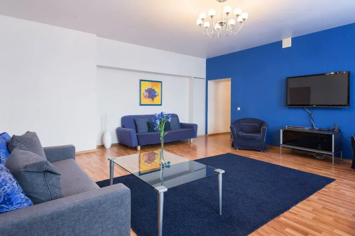 Kvart Park Kulturyi Apartments