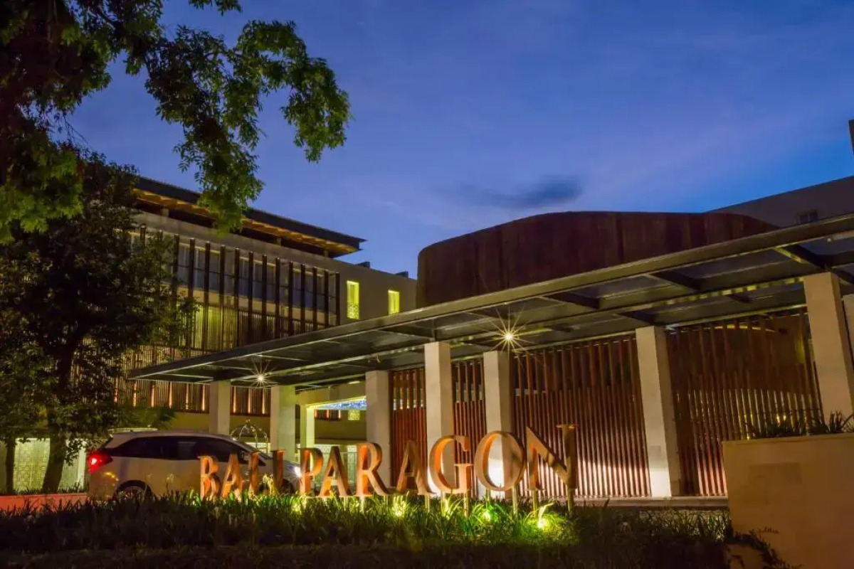 Курорт Bali Paragon Resort Hotel
