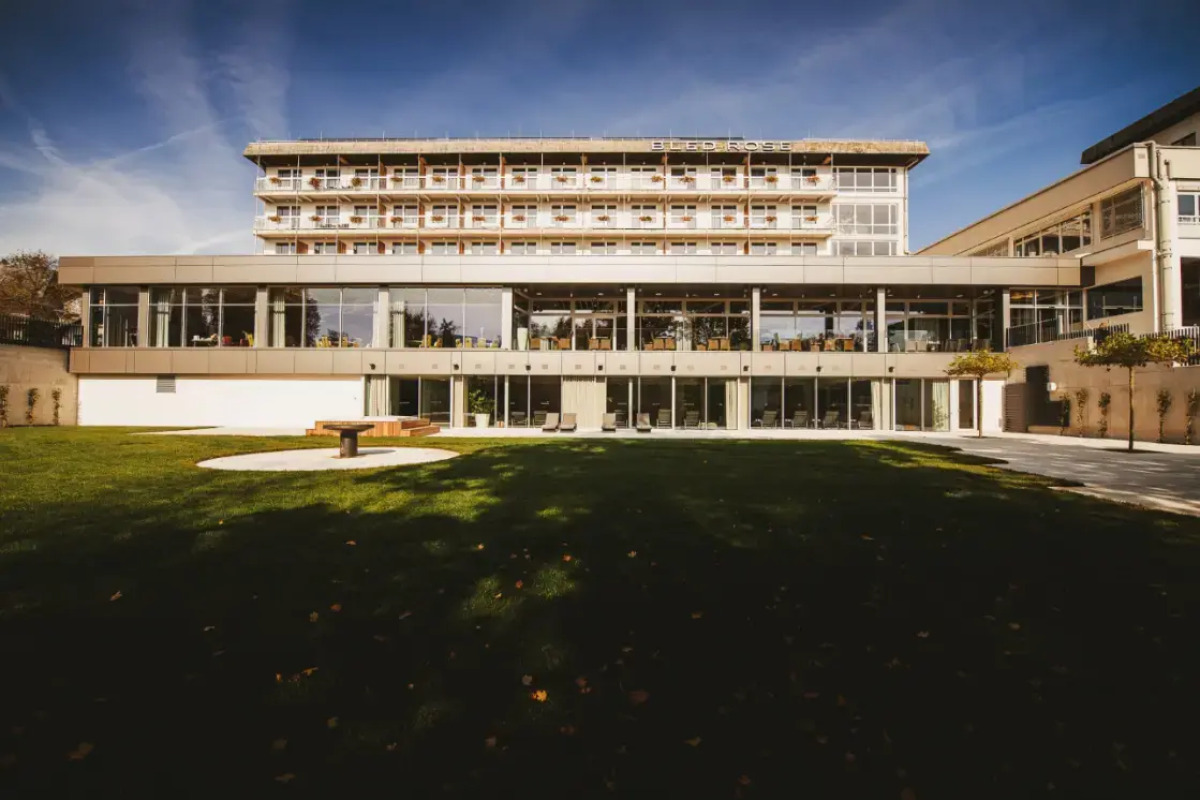 Отель Bled Rose