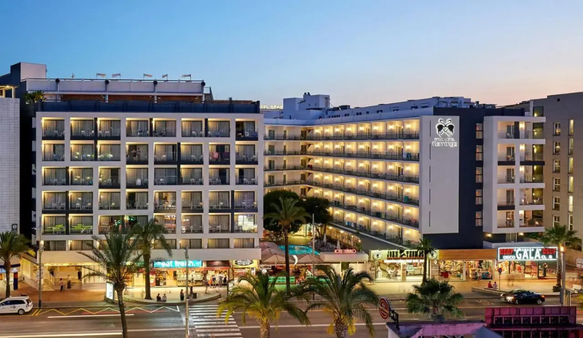 Gran Hotel Flamingo – Adults Only