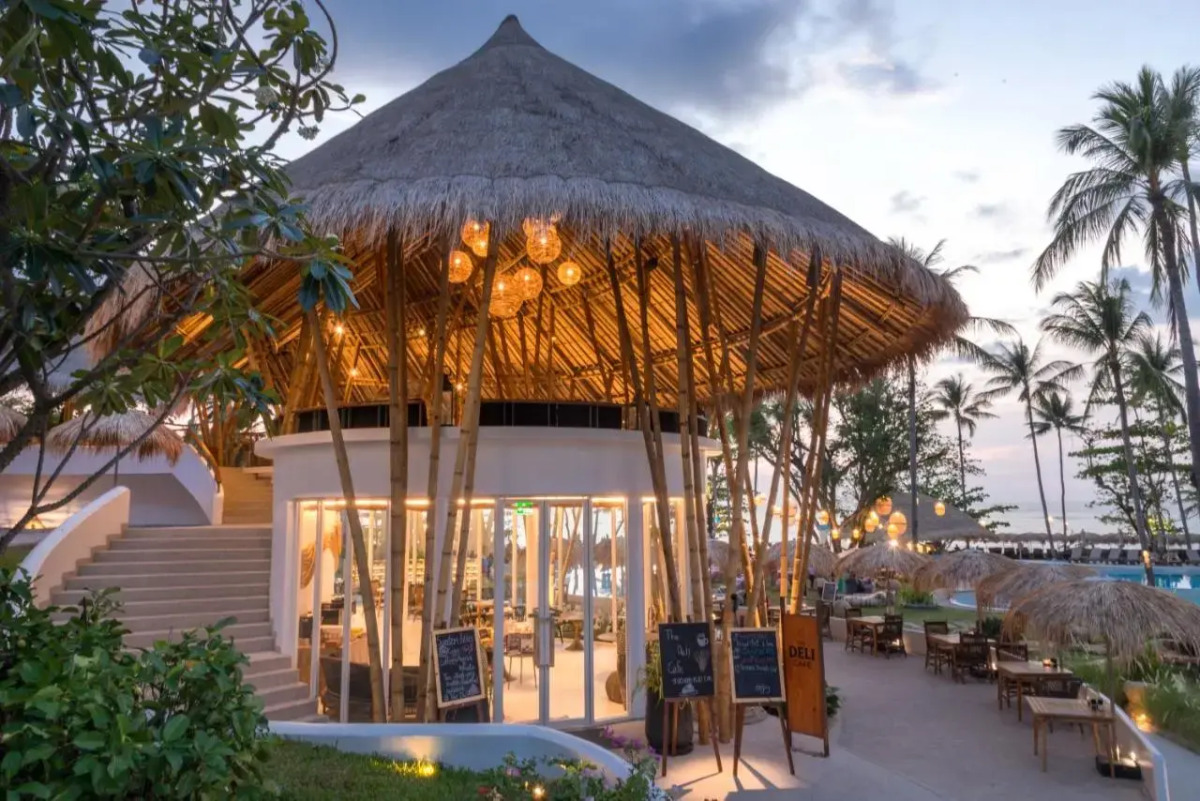 Eden Beach Khaolak Resort and Spa A Lopesan Collection Hotel