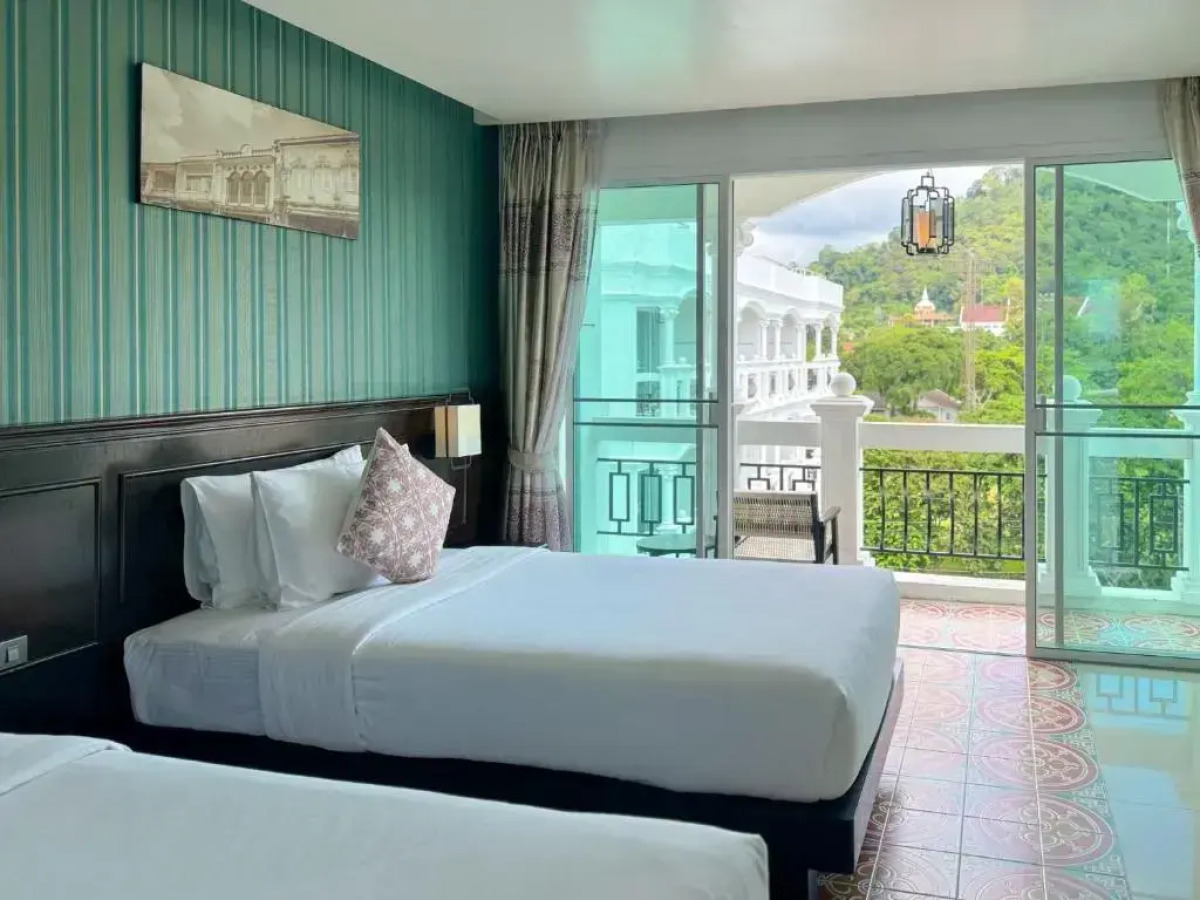 Grand Supicha City Hotel