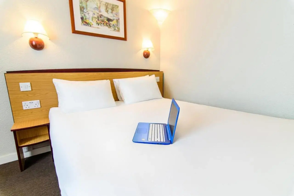 Travelodge Manchester Central Riverside