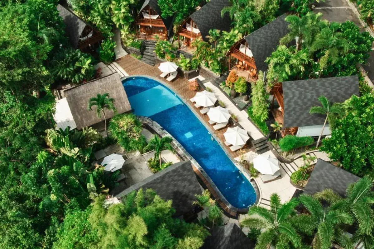 S Resorts Hidden Valley Bali