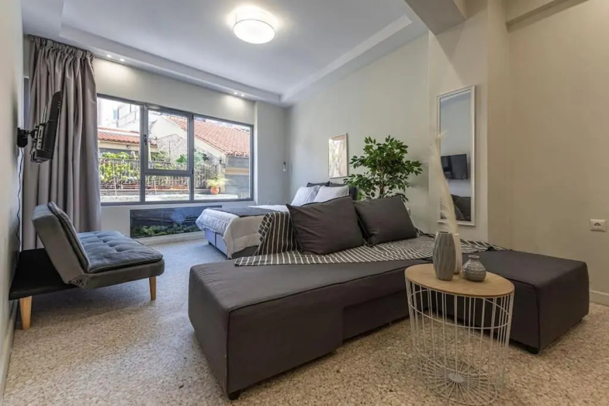 Athens Smart Apartments