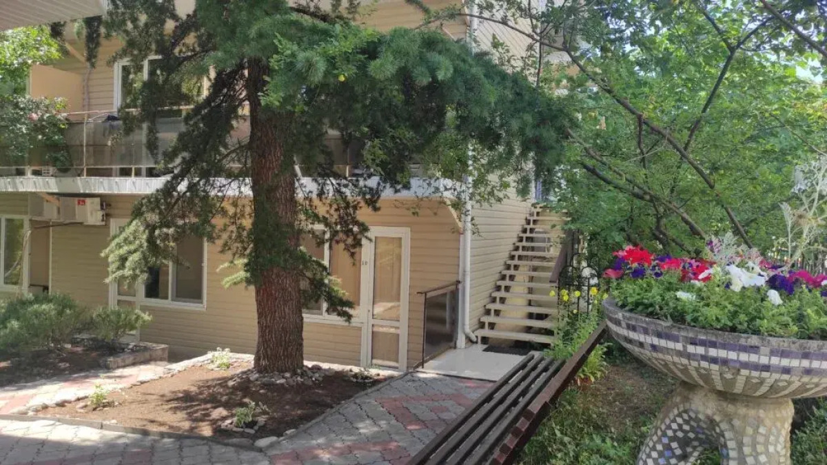 База отдыха Легенда Сатера