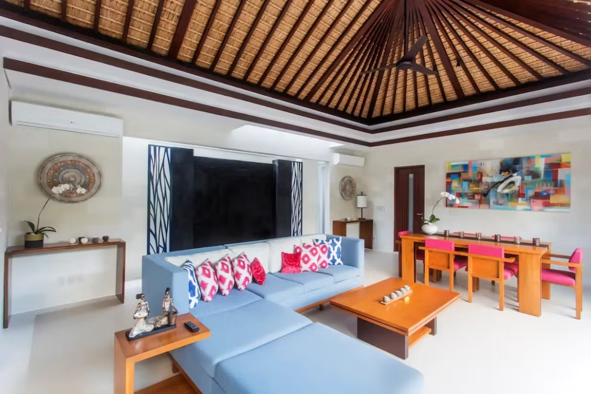 Kedonganan Beach Villas