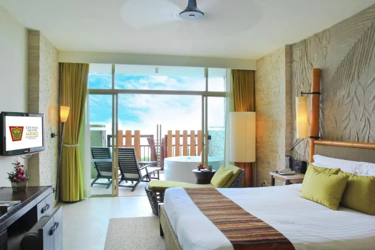 Centara Grand Mirage Beach Resort Pattaya