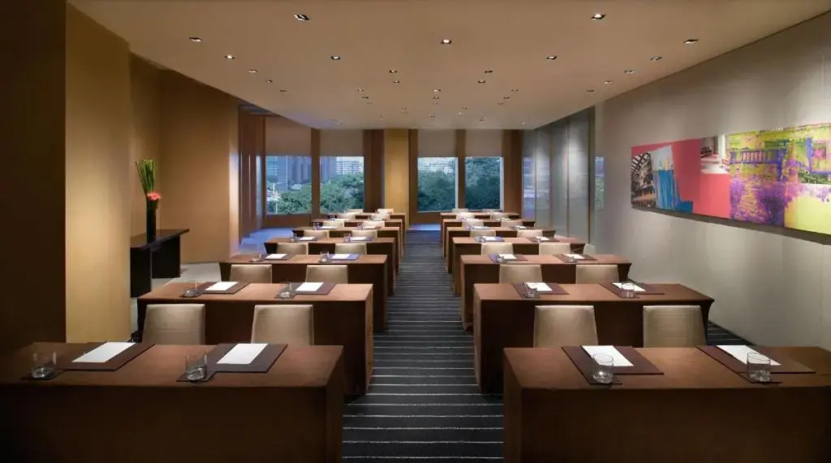 Отель Grand Hyatt Guangzhou