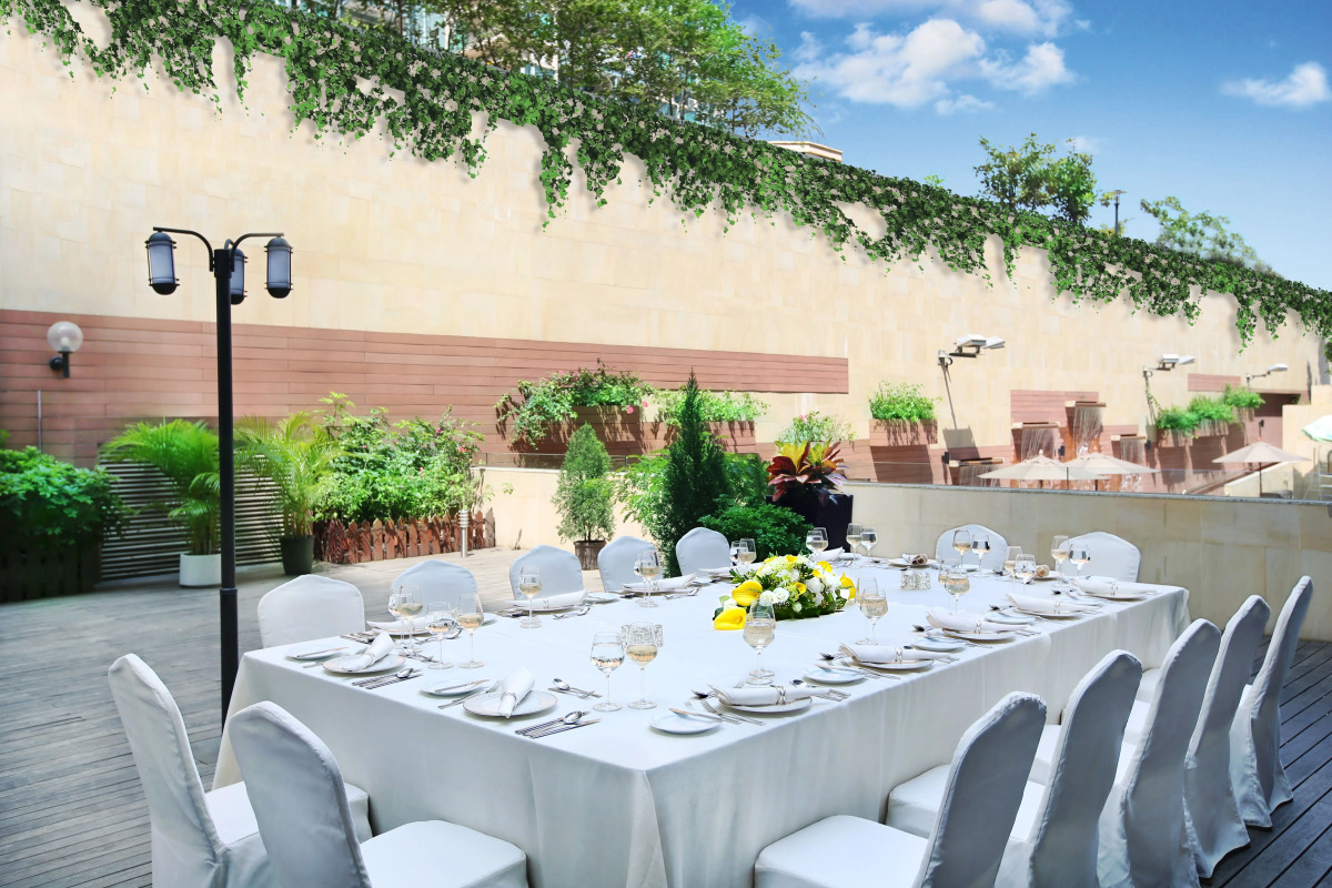 Harbour Plaza 8 Degrees