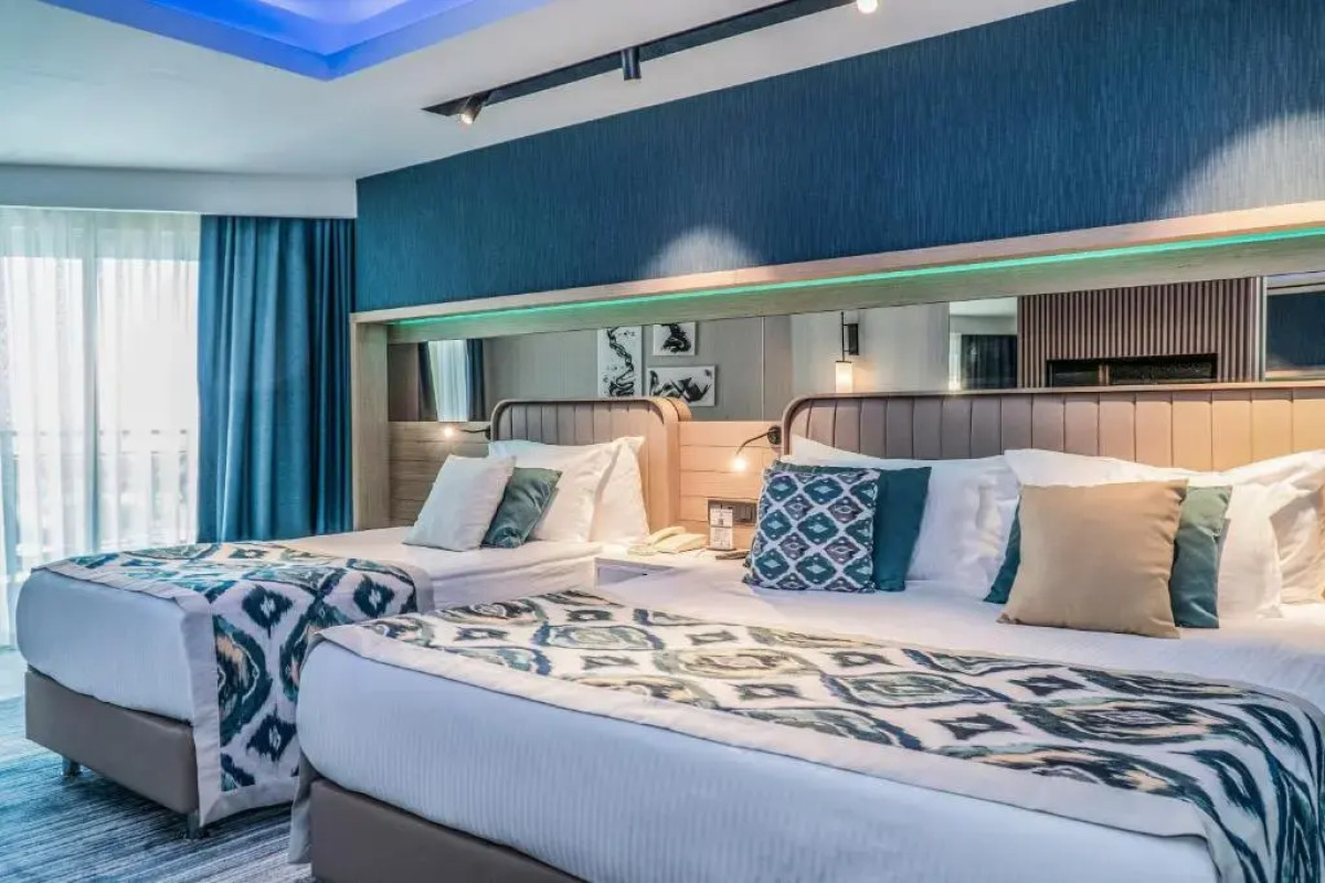 Royal Wings Hotel — All Inclusive