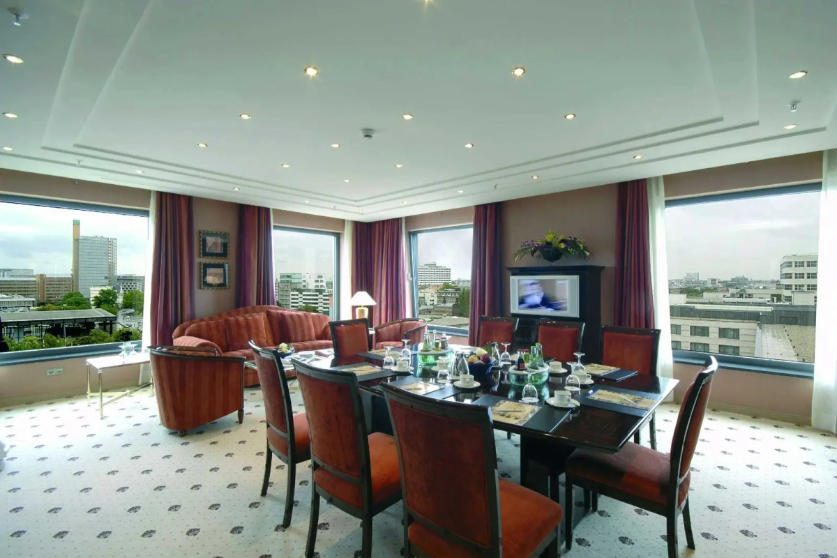 JW Marriott Hotel Berlin