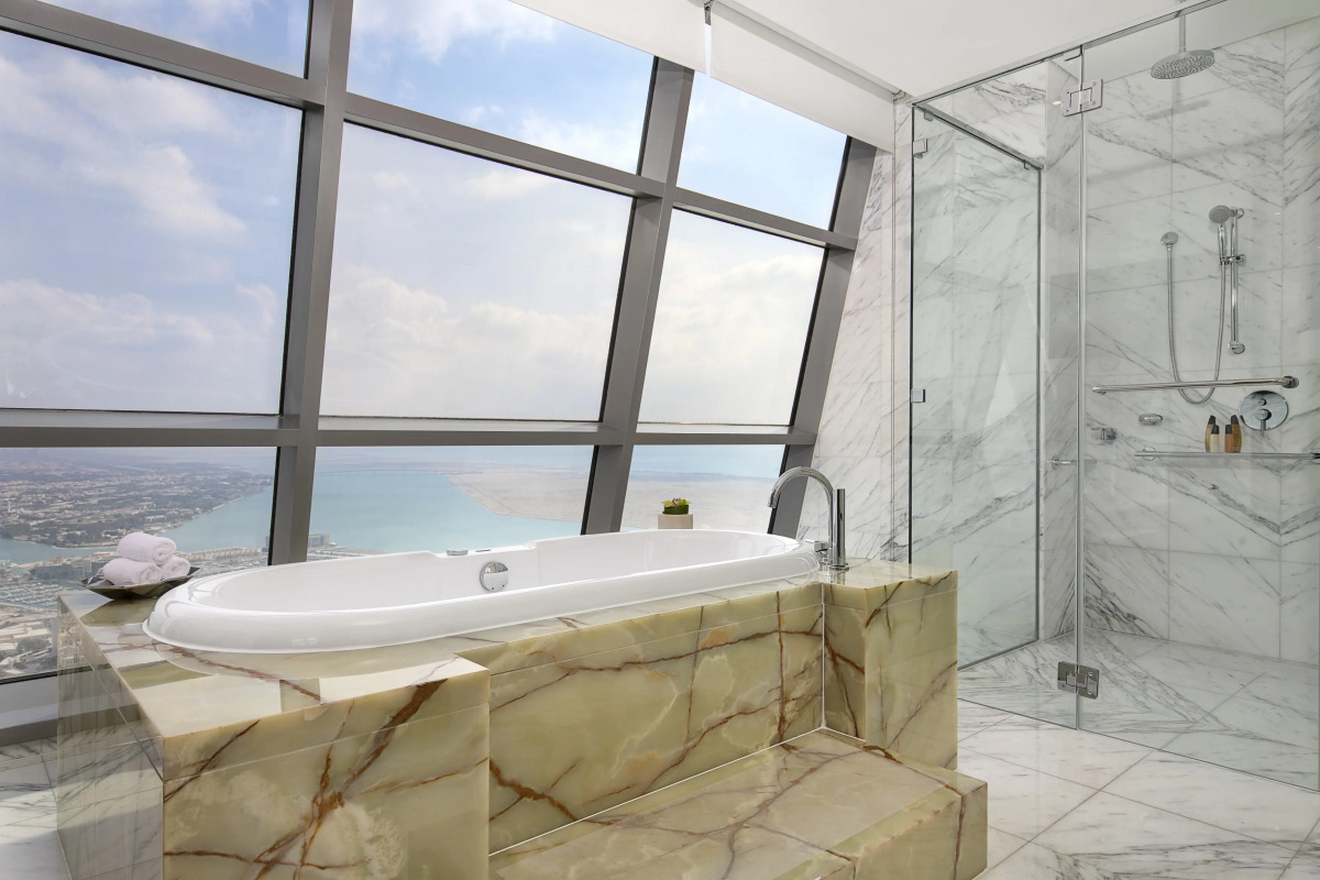 Conrad Abu Dhabi Etihad Towers