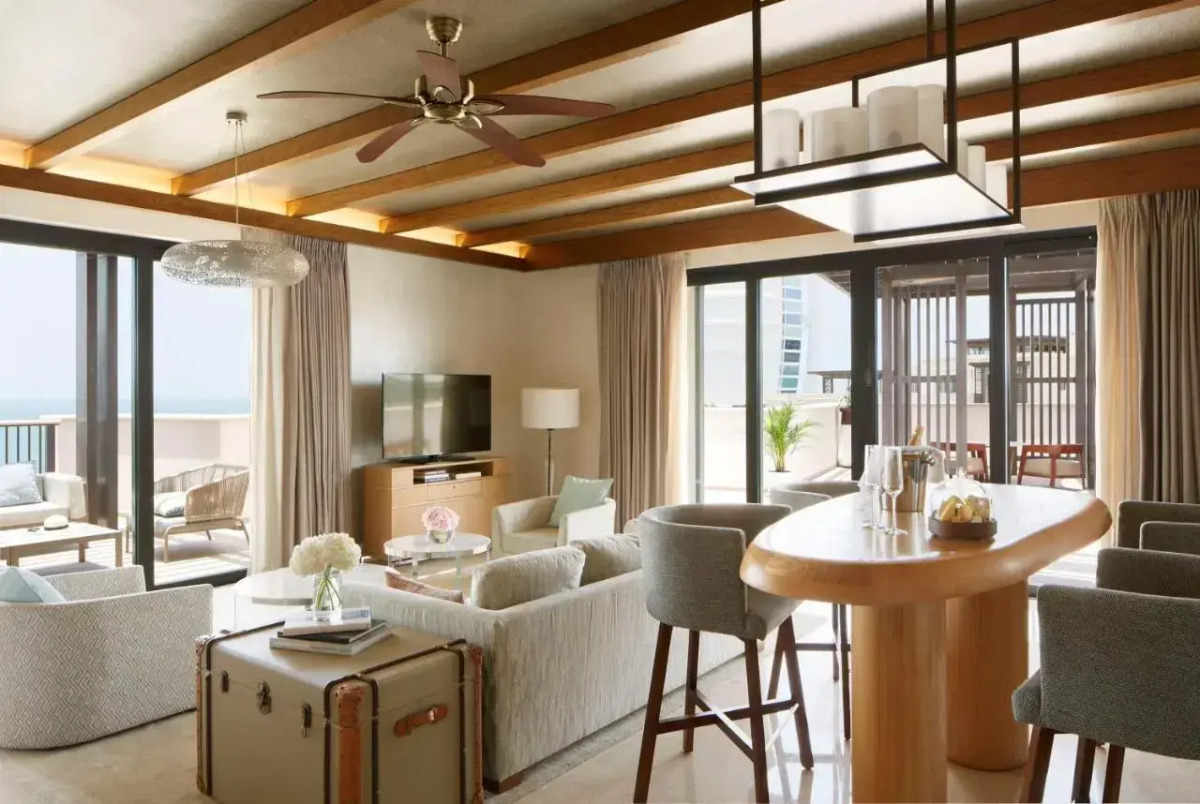 Jumeirah Al Naseem Dubai