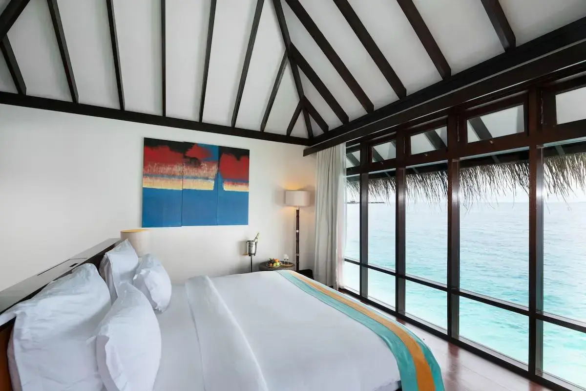 Курорт Coco Bodu Hithi