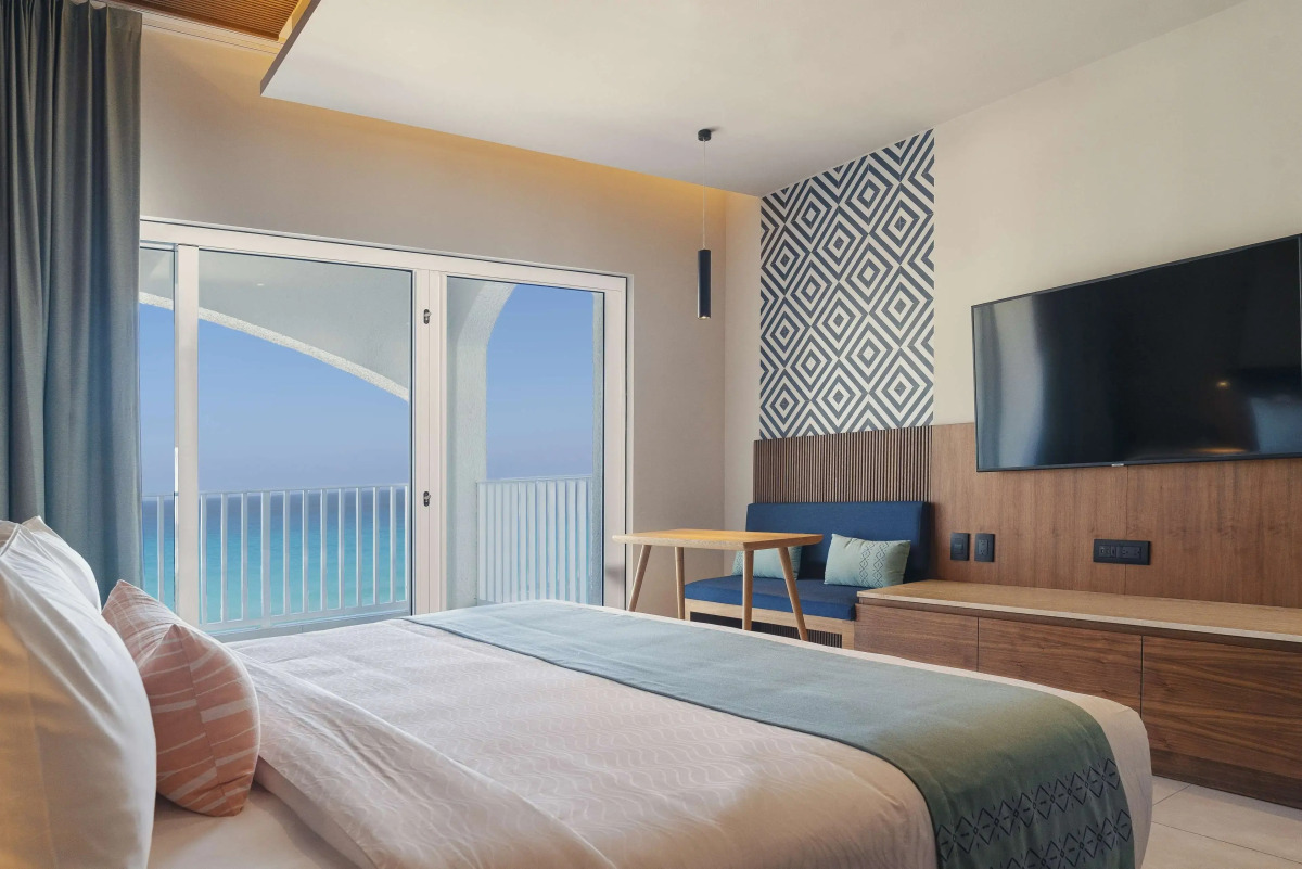 Hilton Cancun Mar Caribe All-Inclusive Resort