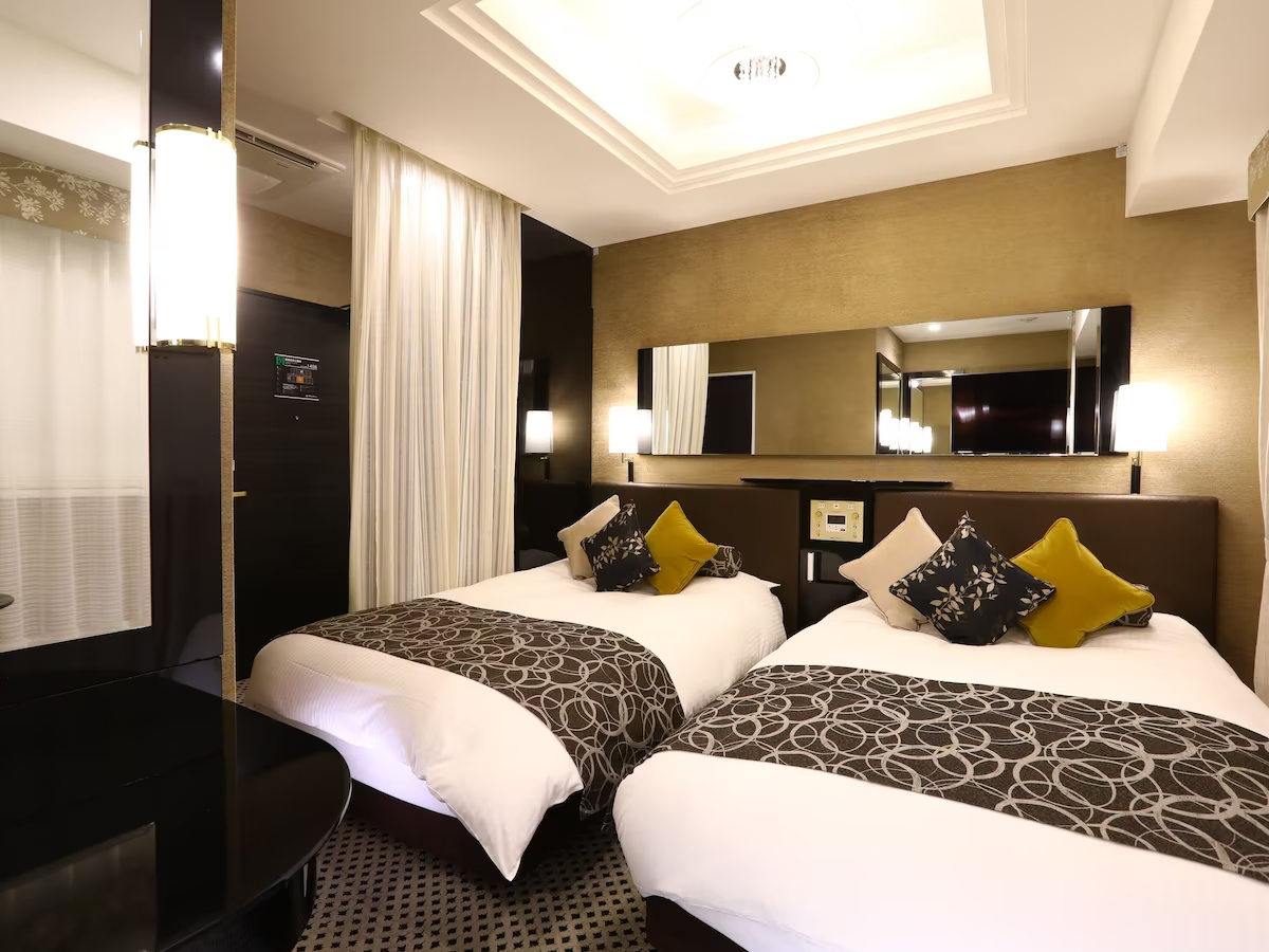 APA Hotel Iidabashi Ekimae