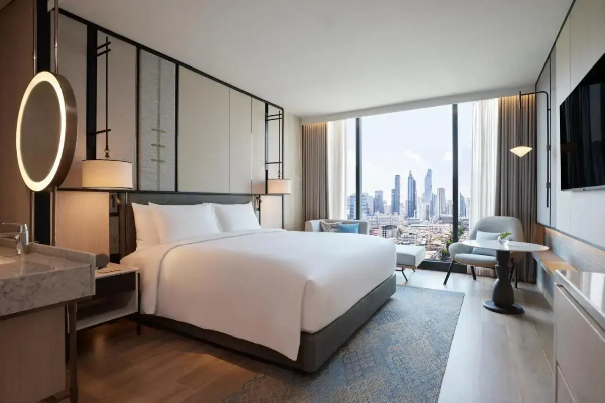 Dusitd2 Samyan Bangkok