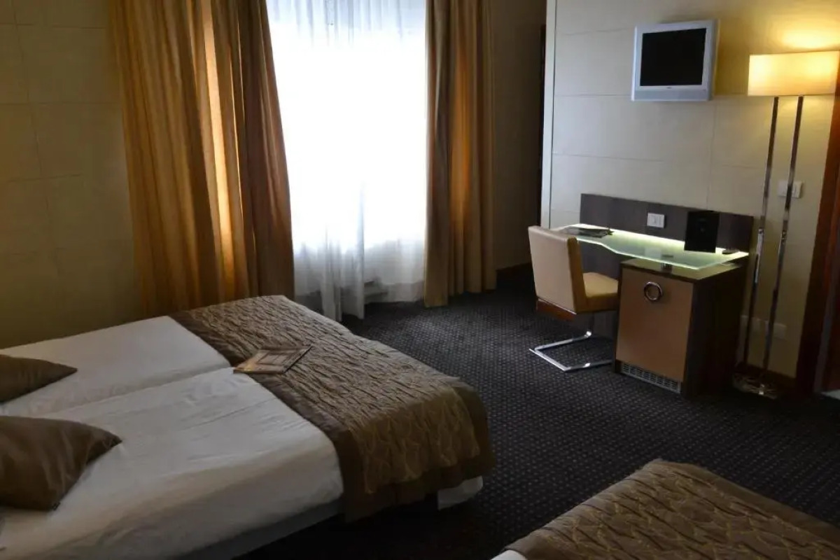 LH Hotel Sirio Venice