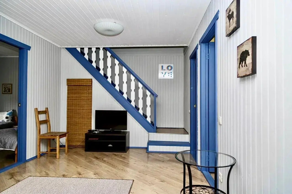 Парк-шале Утро