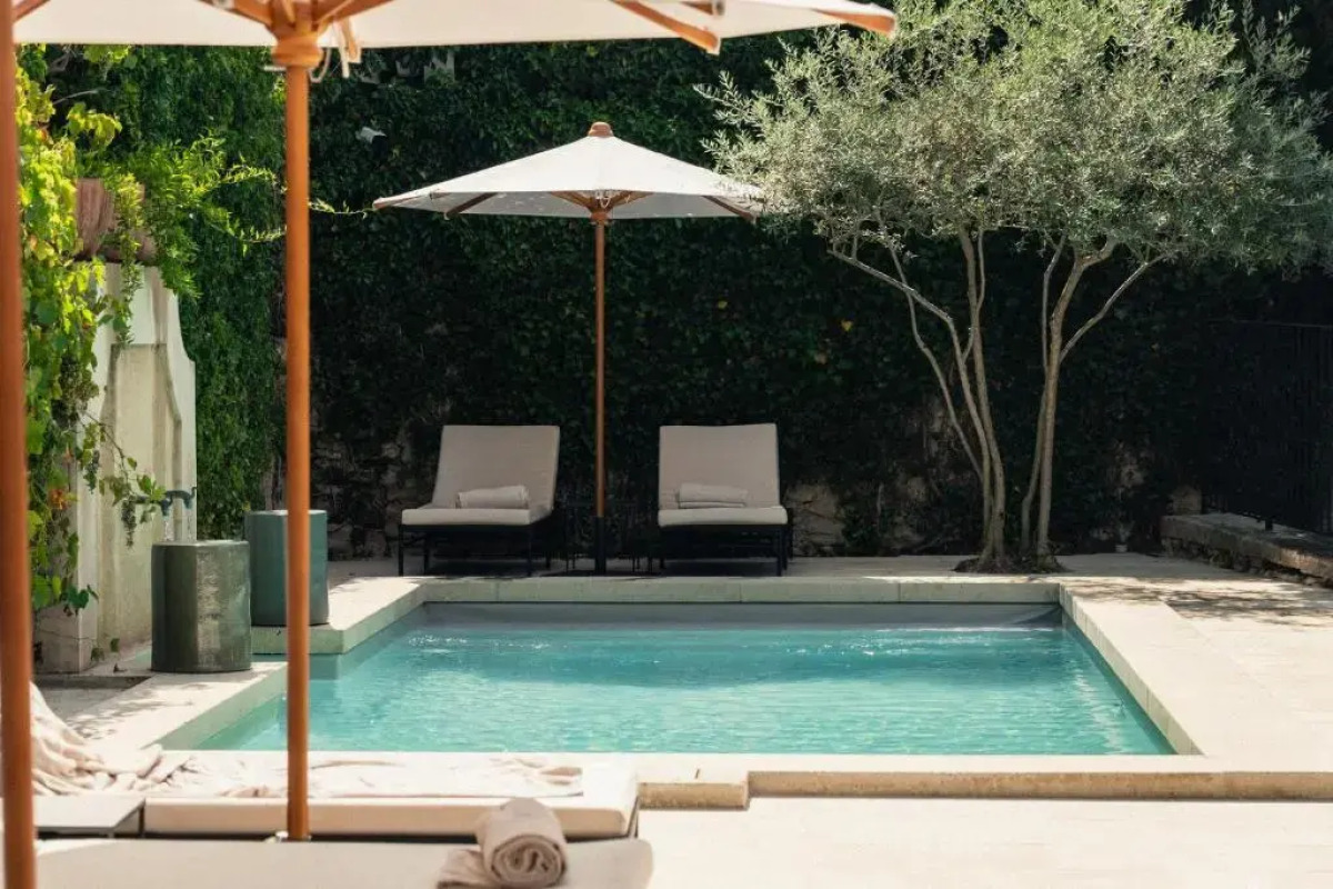 Le Moulin, Lourmarin, a Beaumier hotel