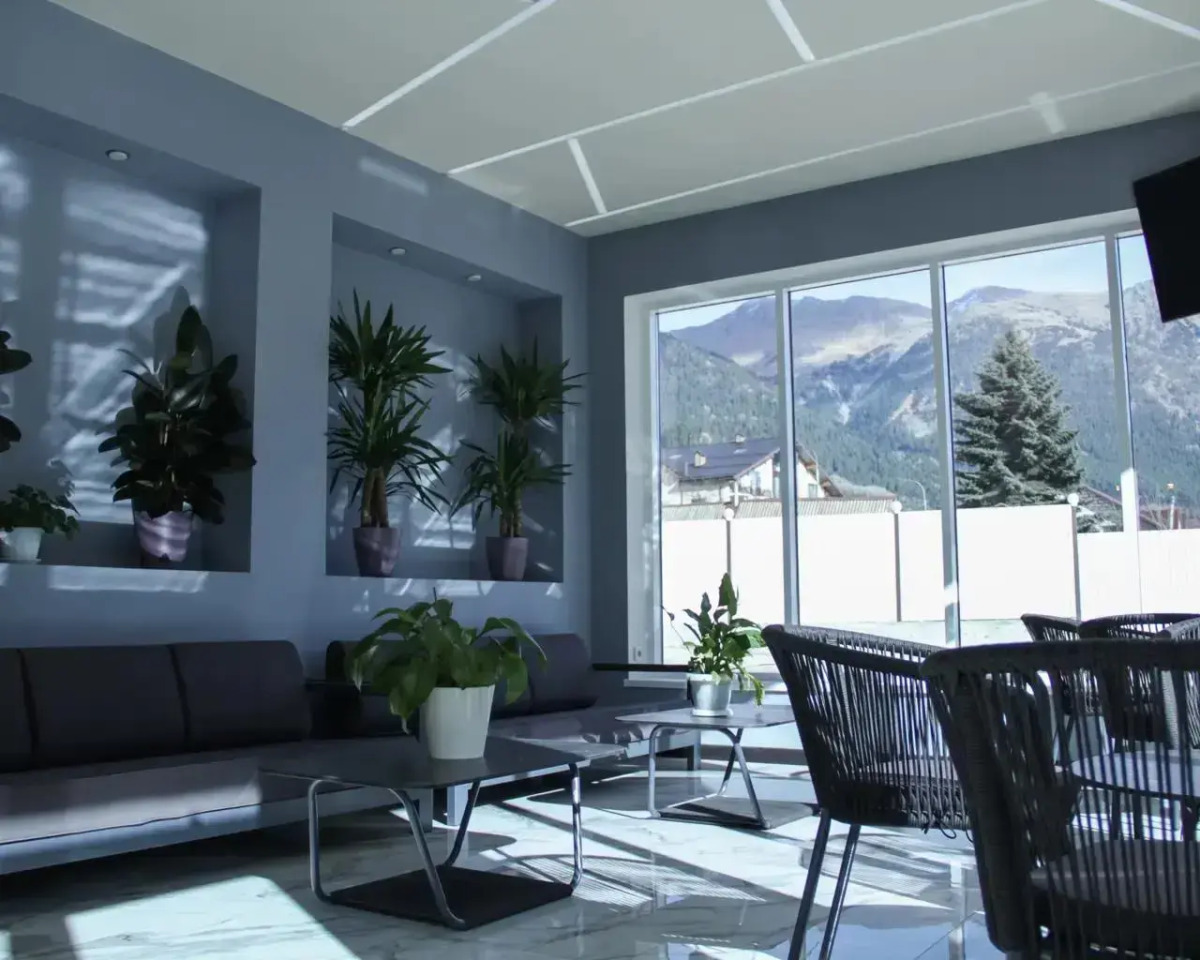 Гостевой дом ABC Arhyiz 