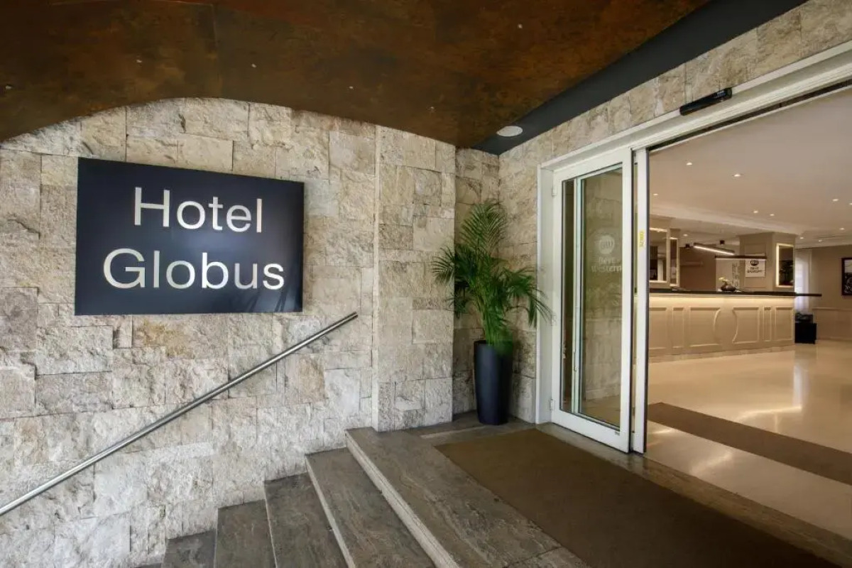 Best Western Globus Hotel