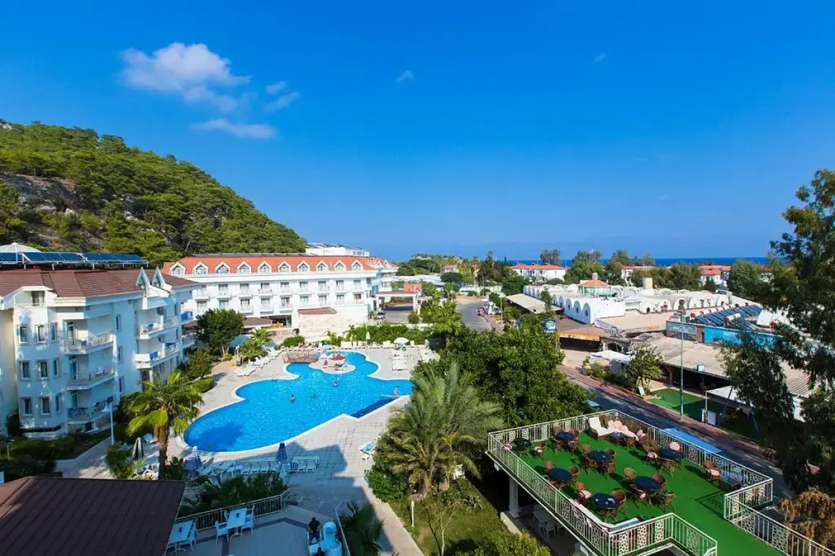 Grand Mir'Amor Hotel - Ultra All Inclusive