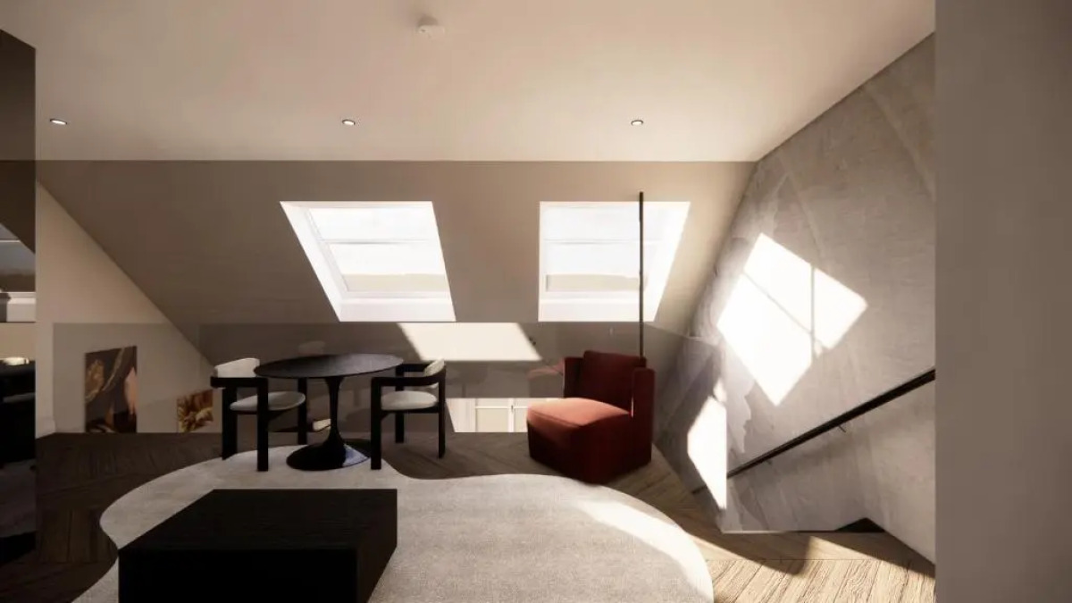 The Amauris Vienna - Relais & Châteaux