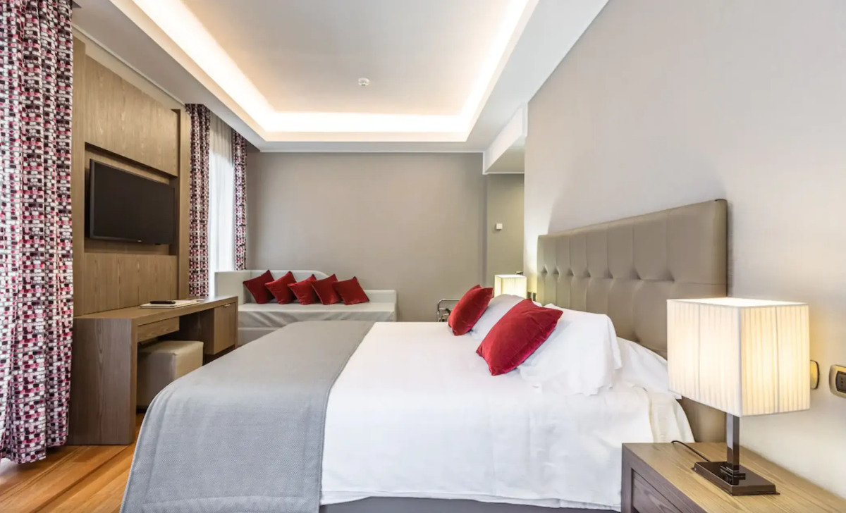 Отель Delle Nazioni