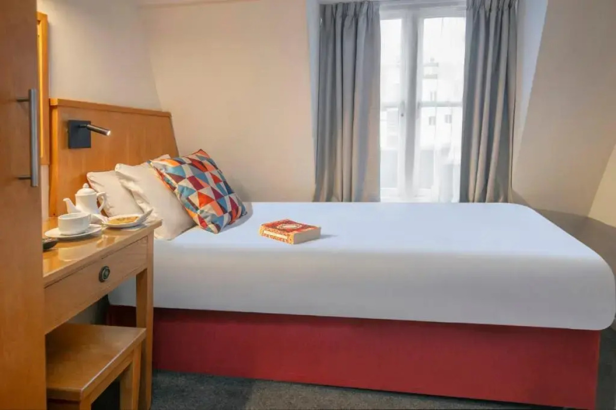 Queensway Hotel Sure Hotel Collection By Best Western