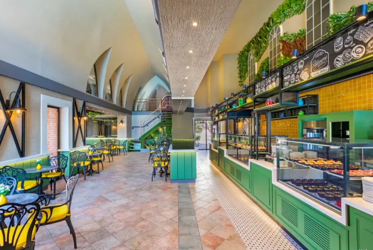 Limak Arcadia Sport Resort - All Inclusive