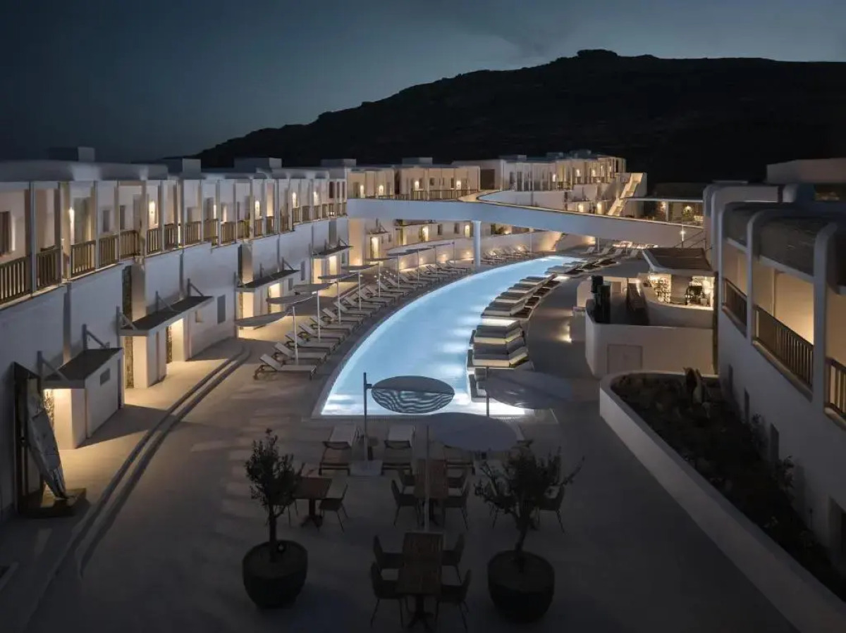 Yi Hotel Mykonos