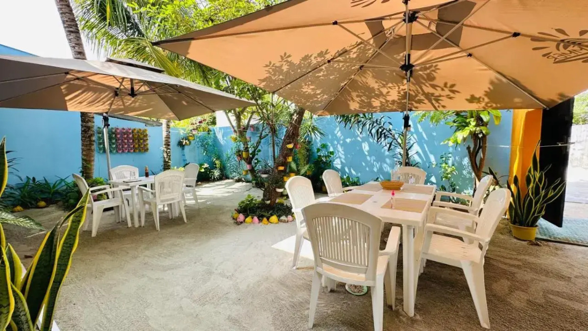 Midsummer Thulusdhoo