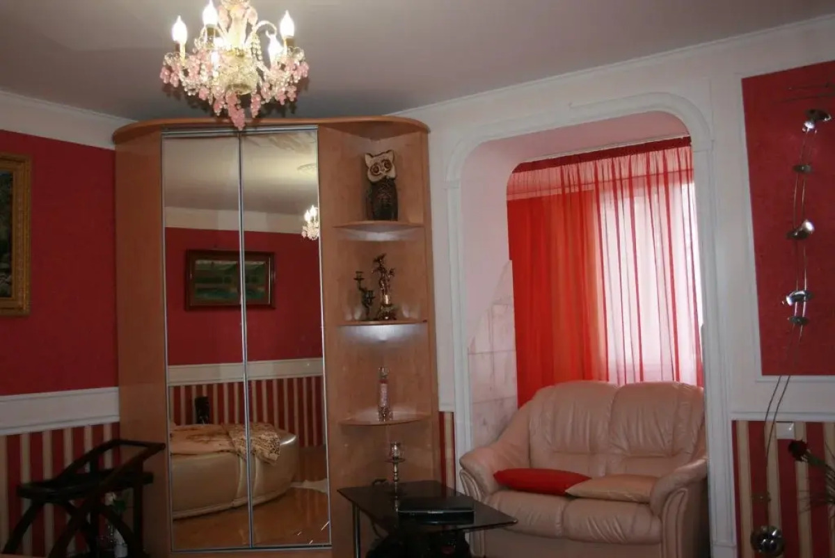 Na Sovetskoy 8 Apartment